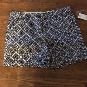 NWT Crown & Ivy shorts